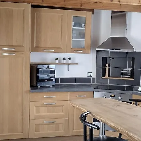 Дом отдыха Maison De Pays A Vicq-sur-mer