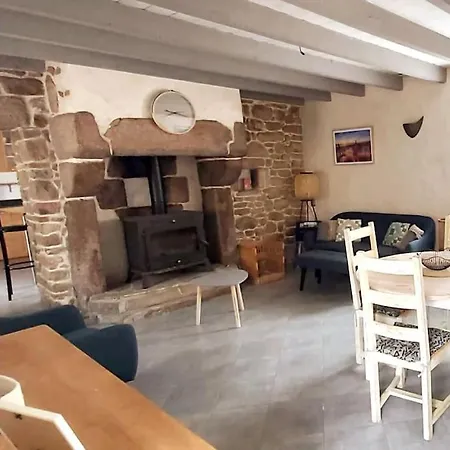 Maison De Pays A Vicq-sur-mer * Cosqueville