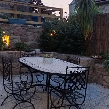 Дом отдыха Maison De Pays A Vicq-sur-mer Cosqueville