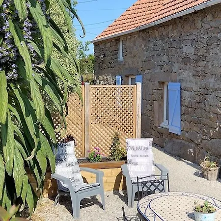 Maison De Pays A Vicq-sur-mer Дом отдыха