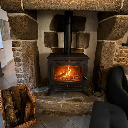 La Maison Du Pays - Parking & Terrasse Ferienhaus Cosqueville