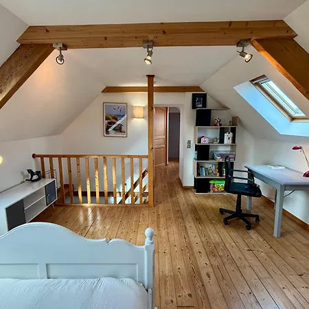 Ferienhaus La Maison Du Pays - Parking & Terrasse