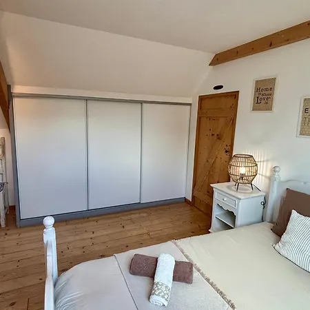 Ferienhaus La Maison Du Pays - Parking & Terrasse *