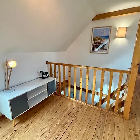 Ferienhaus La Maison Du Pays - Parking & Terrasse Cosqueville