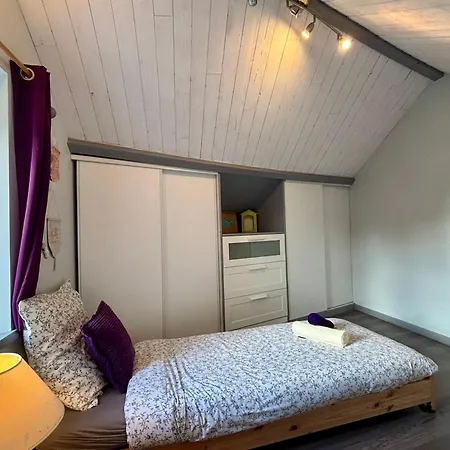 La Maison Du Pays - Parking & Terrasse * Cosqueville