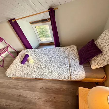 Ferienhaus La Maison Du Pays - Parking & Terrasse *