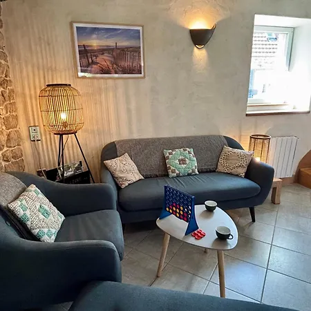 La Maison Du Pays - Parking & Terrasse Ferienhaus *