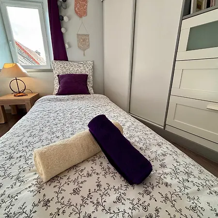 La Maison Du Pays - Parking & Terrasse * Cosqueville