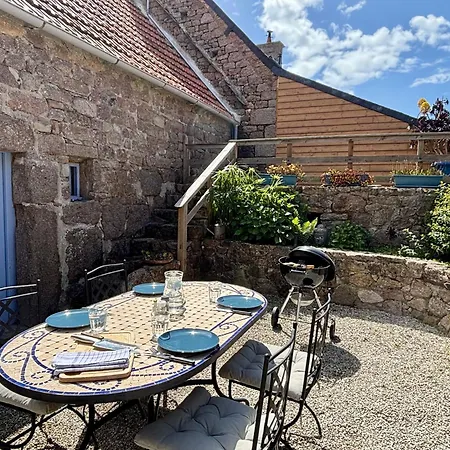 La Maison Du Pays - Parking & Terrasse Cosqueville