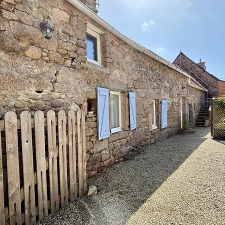 La Maison Du Pays - Parking & Terrasse Ferienhaus Cosqueville