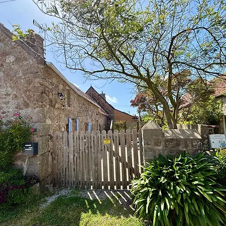 La Maison Du Pays - Parking & Terrasse Ferienhaus