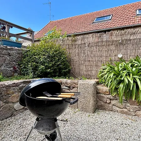 Ferienhaus La Maison Du Pays - Parking & Terrasse