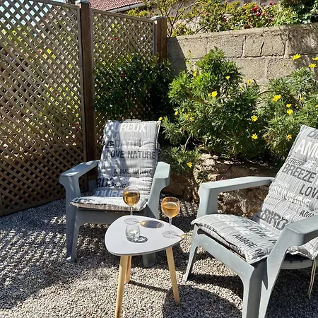 La Maison Du Pays - Parking & Terrasse Ferienhaus *